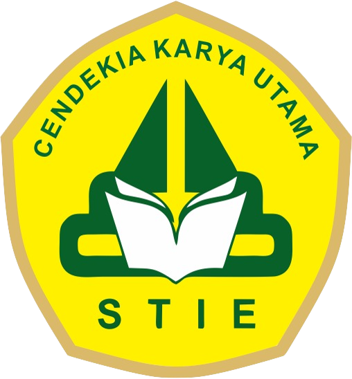 Logo STIE Cendekia Karya Utama