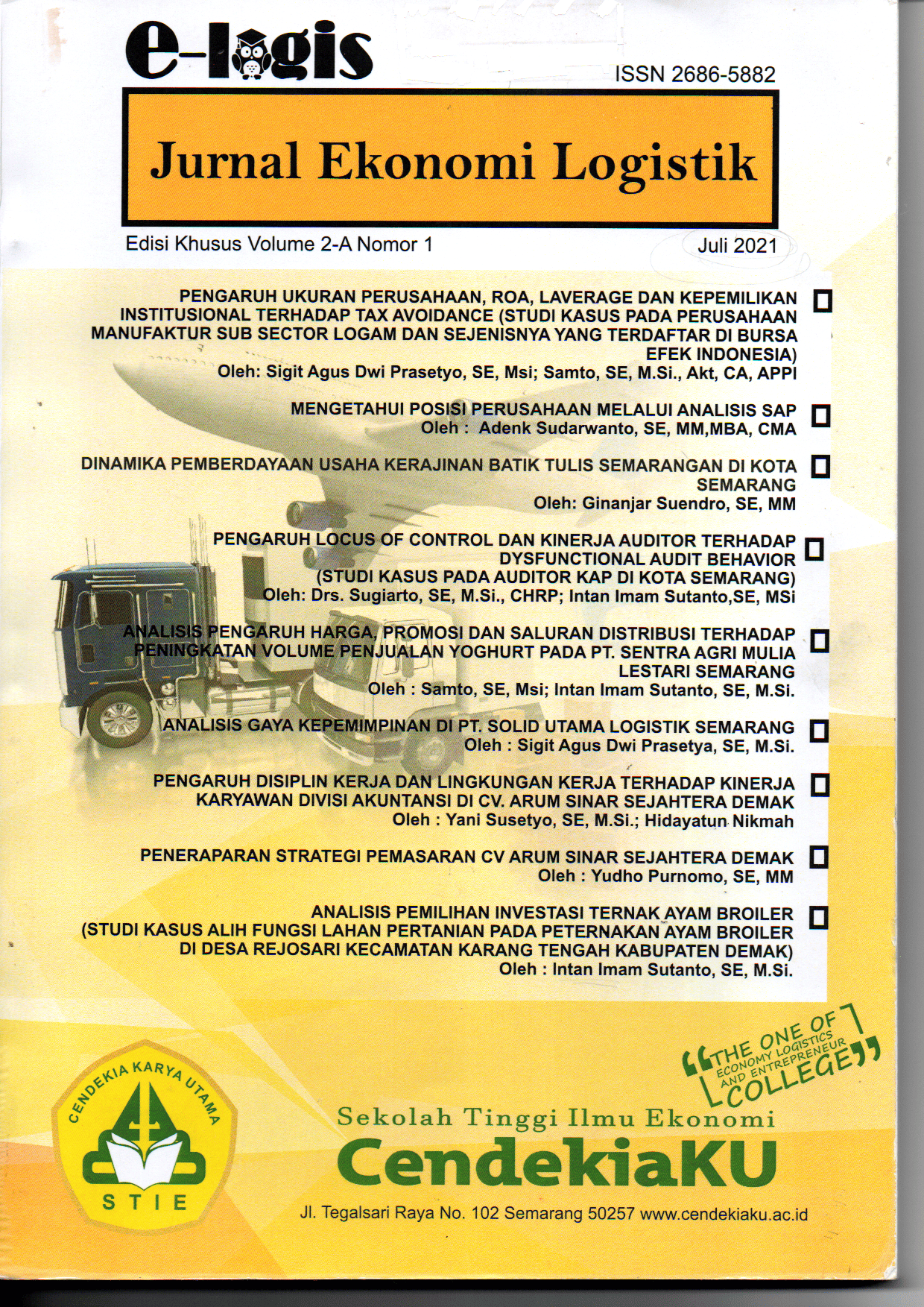 Cover Edisi Khusus