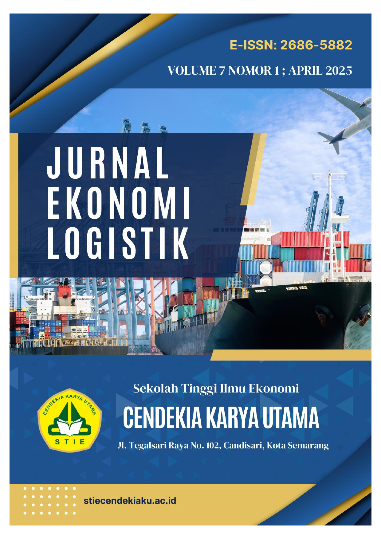 Cover Volume - 7 No 1